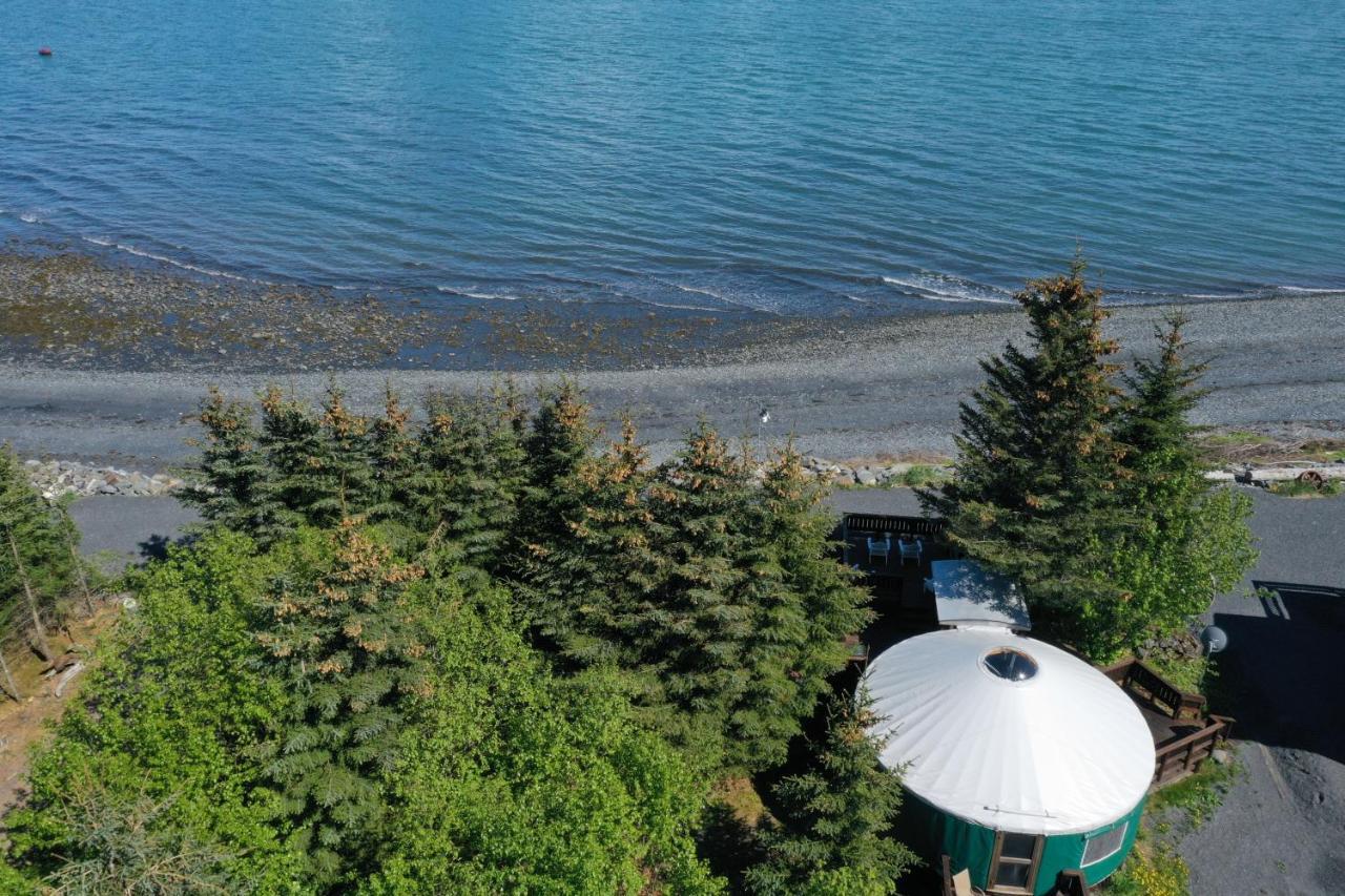 Resurrection Lodge On The Bay Seward Ngoại thất bức ảnh