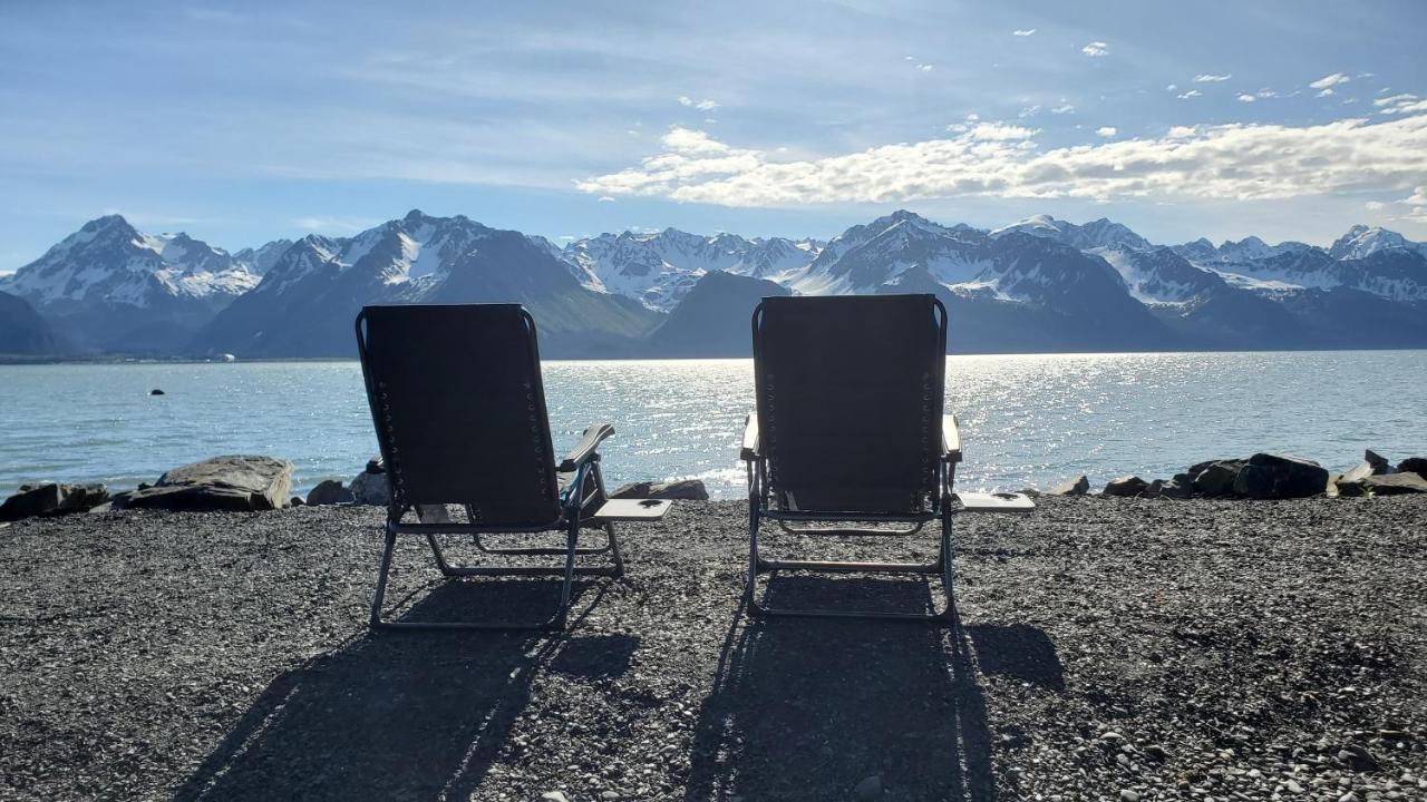 Resurrection Lodge On The Bay Seward Ngoại thất bức ảnh