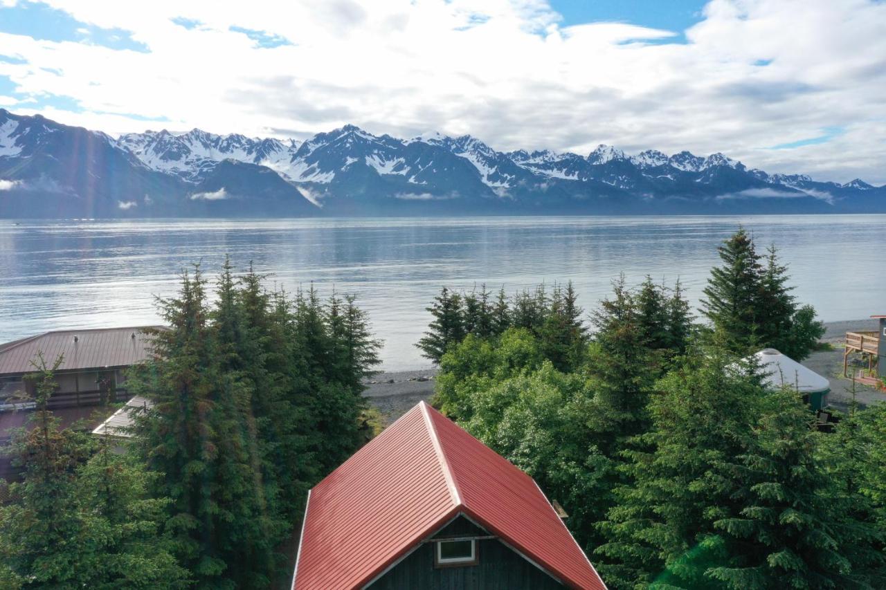 Resurrection Lodge On The Bay Seward Ngoại thất bức ảnh