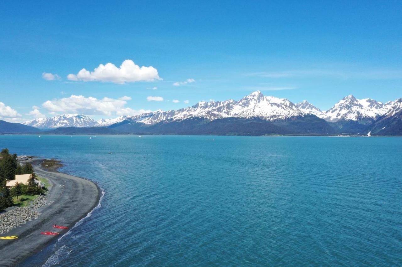 Resurrection Lodge On The Bay Seward Ngoại thất bức ảnh