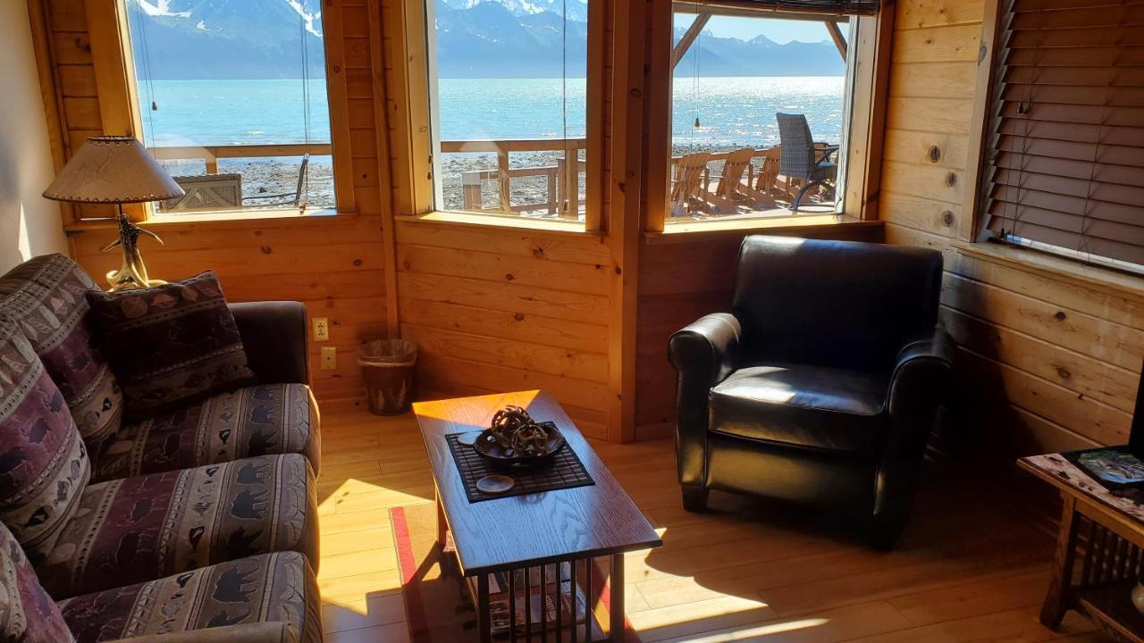 Resurrection Lodge On The Bay Seward Ngoại thất bức ảnh